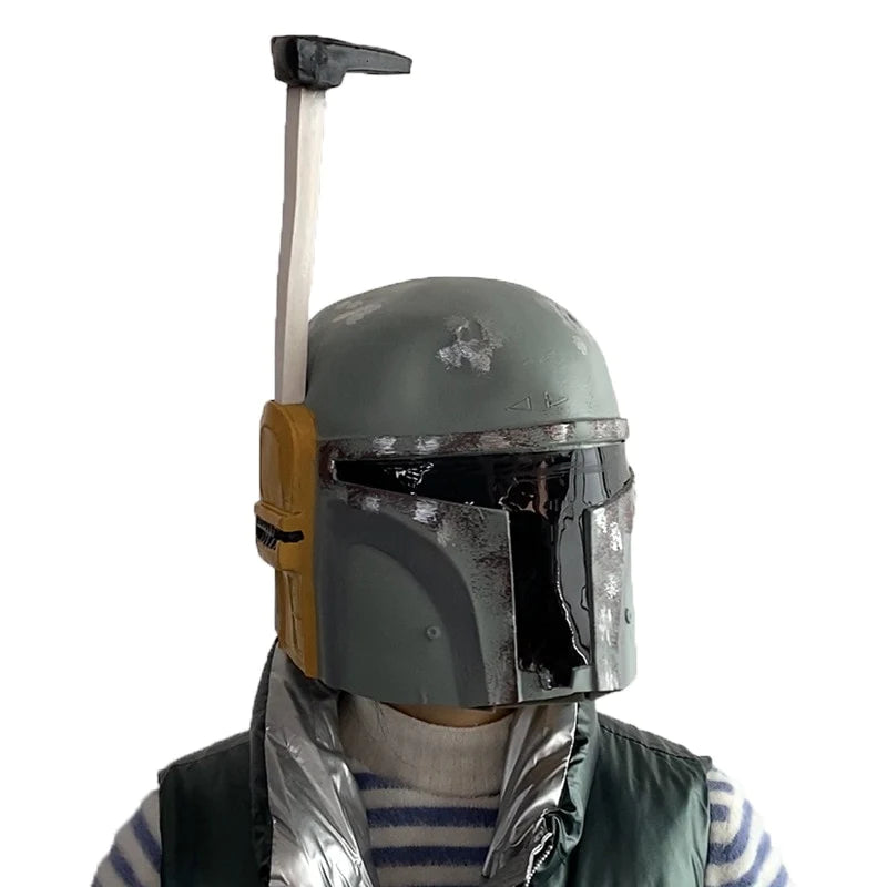 Boba Fett maszk - több színben