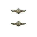 Fidget spinner Harry Potter arany cikesz - több változatban