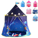 Gyermek sátor motívummal - több változatban