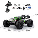 Távirányítós off-road buggy - több színben