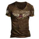 Férfi stílusos póló - több változatban