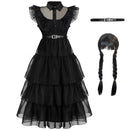 Lány ruha - Wednesday - több változatban