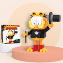 Garfield építőkészlet - több változatban