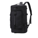 Női utazóhátizsák - fekete