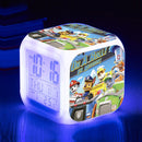 LED ébresztőóra Mancs őrjárat - több változatban