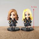 Figurák Harry Potter - 10 db