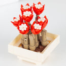 Kerti növény építőkészlet - több változatban