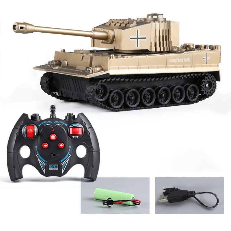 Álcázó távirányítós tank - több változatban