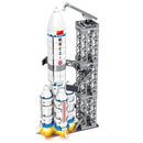 Űrállomás építő készlet - több változatban