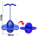 Egyensúlyozó ugráló labda - több színben