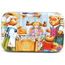 Gyermek puzzle dobozban 60 darab - több változatban