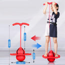 Egyensúlyozó ugráló labda - több színben