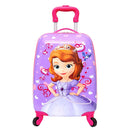 Gyermek utazótáskák mese motívummal - több változatban