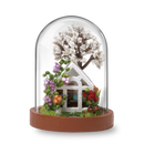 Babaház belseje - több változatban