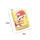 Pikachu gyerek pénztárca - több változatban