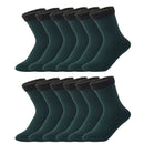 Női téli thermo zokni (6 - 10 pár)