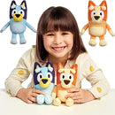 Plüss Bluey és Bingo - több változatban