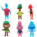 Elemi figurák - több változatban