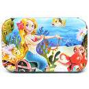 Gyermek puzzle dobozban 60 darab - több változatban