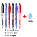 Állati motívumokkal ellátott radírozható tollak - több változatban