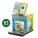 Utcai boltépítő készletek - több változatban