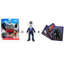 Csomag Figura és Skibidi toilet kártyák - több változatban