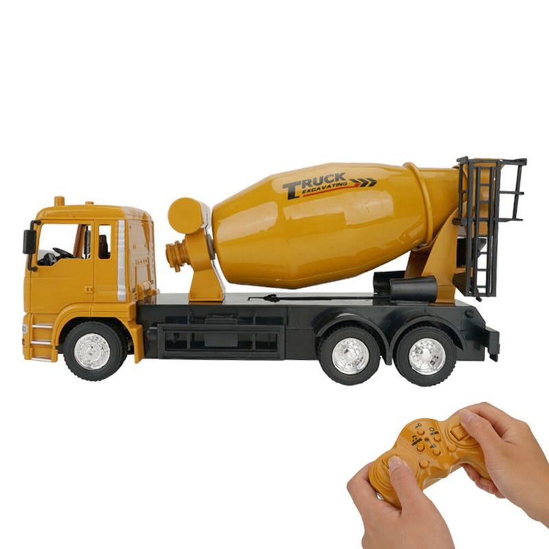 RC modell betonkeverő