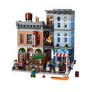 Épület építőkészlet - több változatban