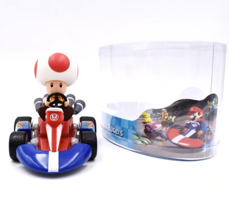 Varangy Figura - Super Mario