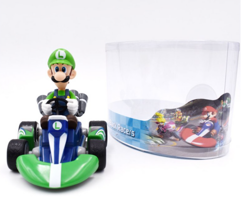 Luigi Figura - Super Mario