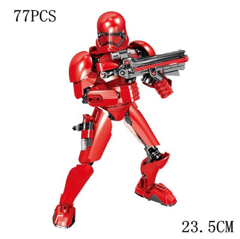 Star Wars Figura - Sith Trooper - 23,5 cm