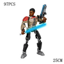 Star Wars Figura - Finn - 25 cm