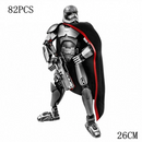 Star Wars Figura - Captain Phasma - 26 cm