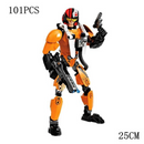 Star Wars Figura - Poe Dameron - 25 cm