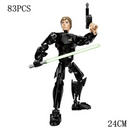 Star Wars Figura - Luke Skywalker - 24 cm