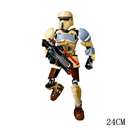 Star Wars Figura - Scarif stormtroopers - 24 cm