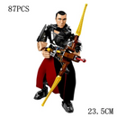 Star Wars Figura - Chirrut Îmwe - 23,5 cm