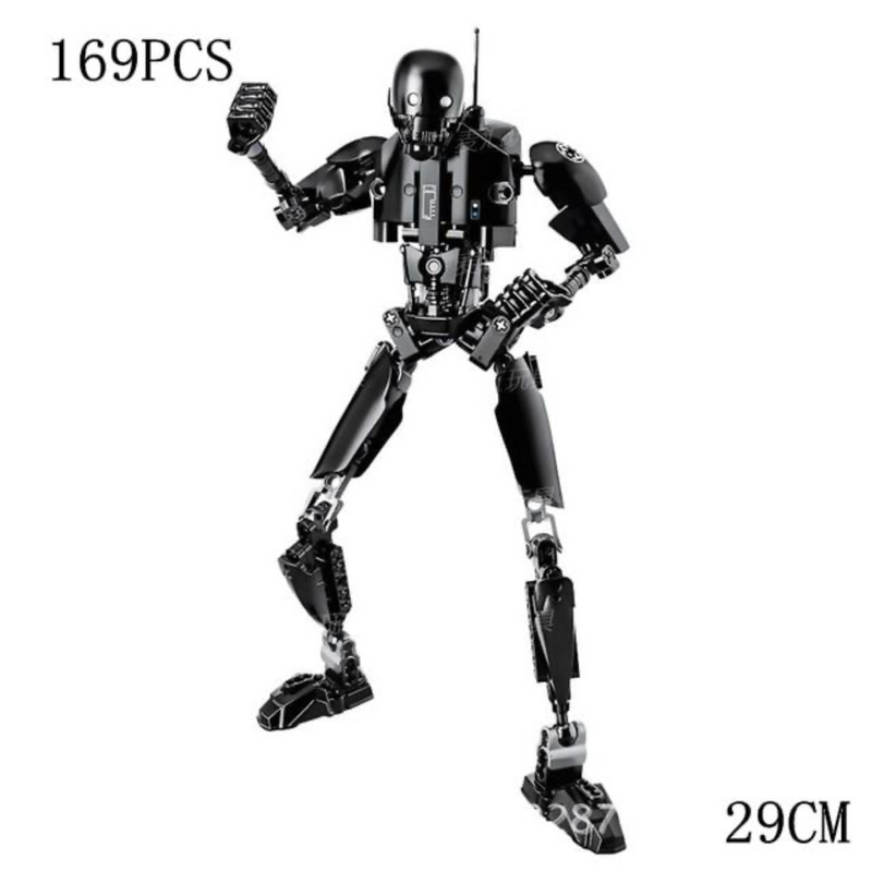 Star Wars Figura - K-2SO - 29 cm