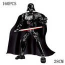Star Wars Figura - Darth Vader - 28 cm