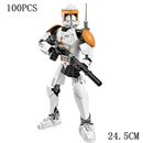 Star Wars Figura - Clone Commander - 24,5 cm