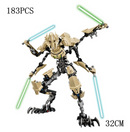 Star Wars Figura - General Grievous - 32 cm