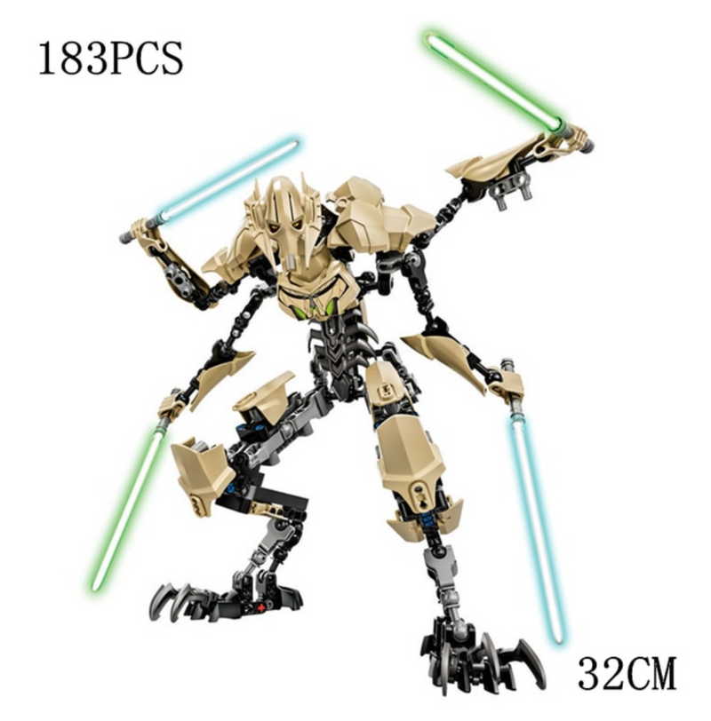 Star Wars Figura - General Grievous - 32 cm