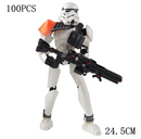 Star Wars Figura - Stormtroop Commander - 24,5 cm