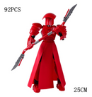 Star Wars Figura - Elite Praetorian Guard - 25 cm