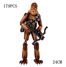 Star Wars Figura - Chewbacca - 24 cm