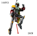 Star Wars Figura - Boba Fett - 26 cm