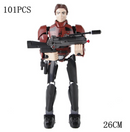 Star Wars Figura - Han Solo - 26 cm