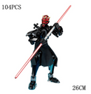 Star Wars Figura - Darth Maul - 26 cm