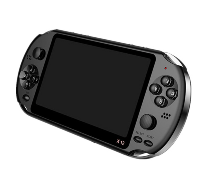 PSP-stílusú 8 GB-os játékkonzol - több változatban