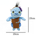 Plüss Avatar - több változatban